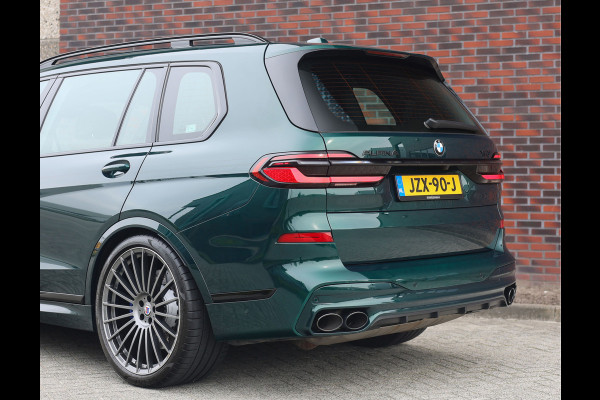 Alpina XB7 | Alpina Groen - Tartufo - Skylounge