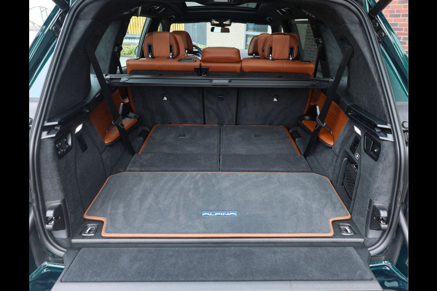 Alpina XB7 | Alpina Groen - Tartufo - Skylounge