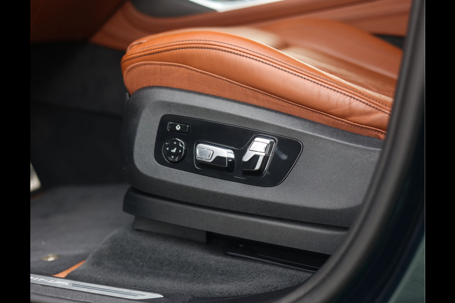 Alpina XB7 | Alpina Groen - Tartufo - Skylounge