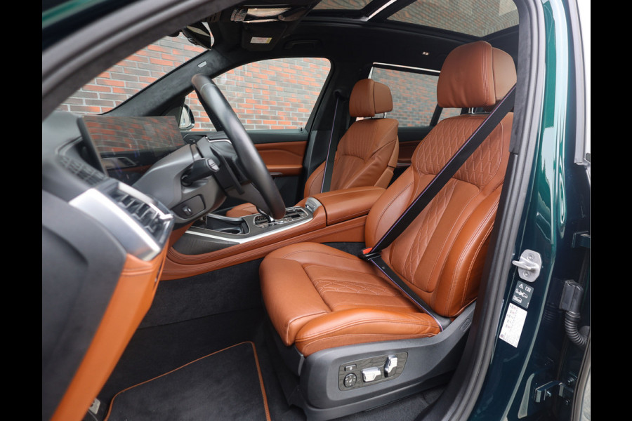 Alpina XB7 | Alpina Groen - Tartufo - Skylounge