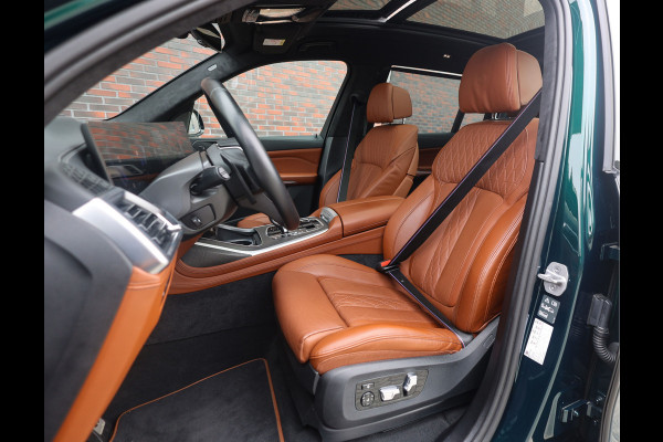 Alpina XB7 | Alpina Groen - Tartufo - Skylounge