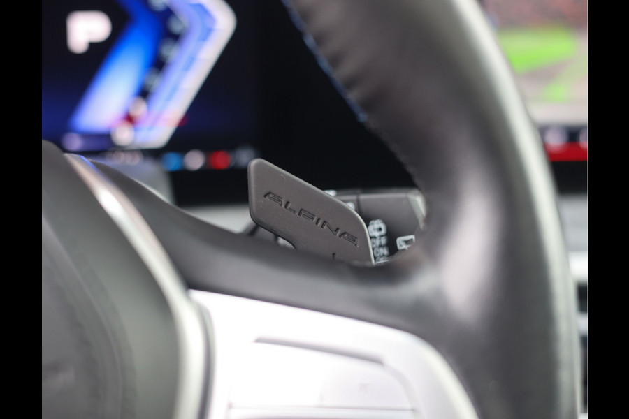 Alpina XB7 | Alpina Groen - Tartufo - Skylounge