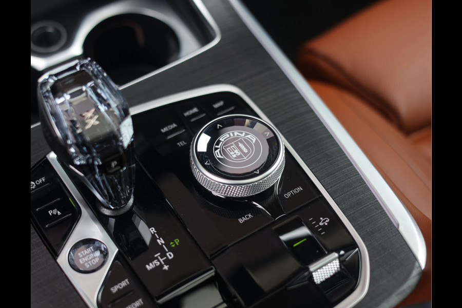 Alpina XB7 | Alpina Groen - Tartufo - Skylounge