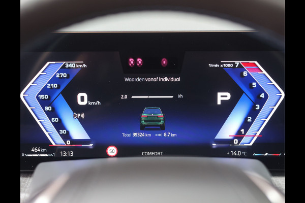 Alpina XB7 | Alpina Groen - Tartufo - Skylounge