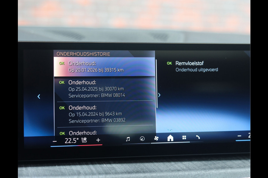 Alpina XB7 | Alpina Groen - Tartufo - Skylounge