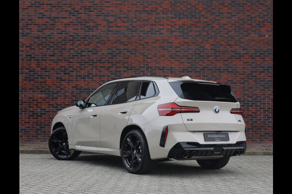 BMW X3 30e xDrive | M Performance - Trekhaak - Pano