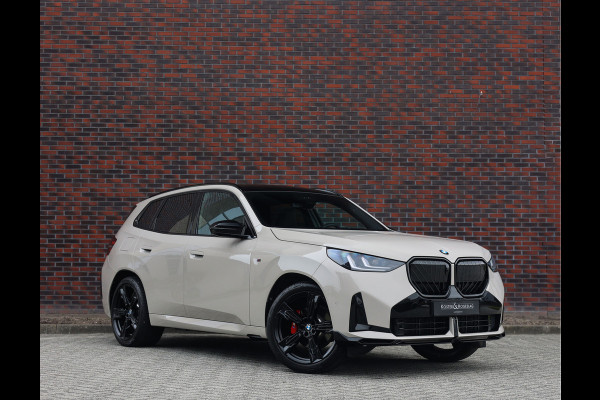 BMW X3 30e xDrive | M Performance - Trekhaak - Pano