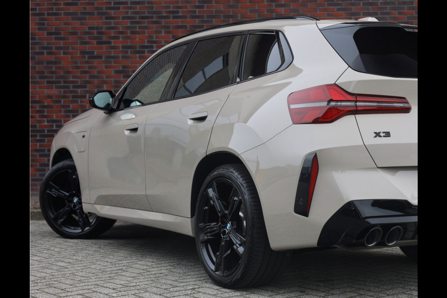 BMW X3 30e xDrive | M Performance - Trekhaak - Pano