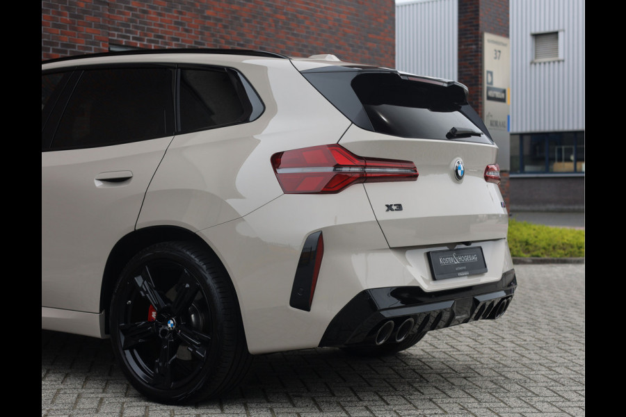 BMW X3 30e xDrive | M Performance - Trekhaak - Pano