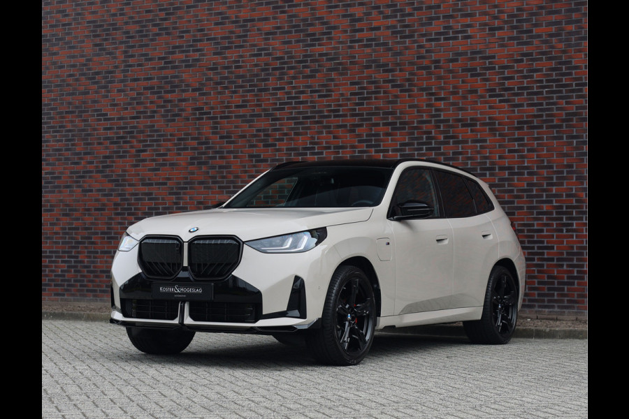 BMW X3 30e xDrive | M Performance - Trekhaak - Pano