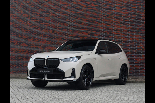 BMW X3 30e xDrive | M Performance - Trekhaak - Pano