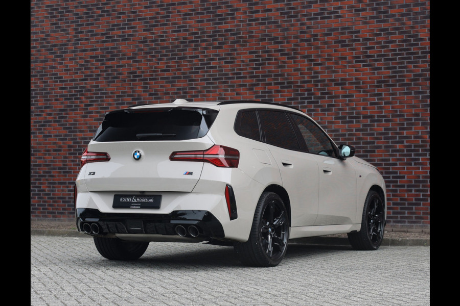 BMW X3 30e xDrive | M Performance - Trekhaak - Pano
