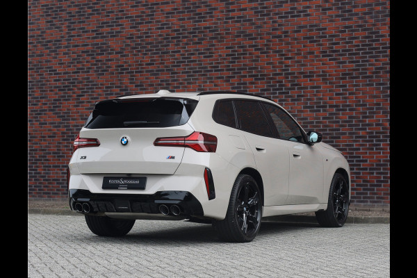 BMW X3 30e xDrive | M Performance - Trekhaak - Pano