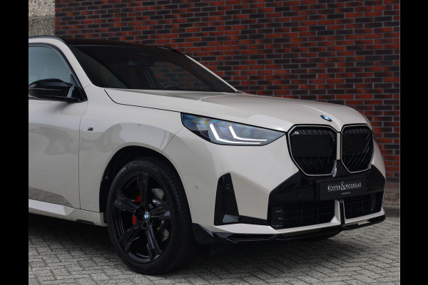 BMW X3 30e xDrive | M Performance - Trekhaak - Pano