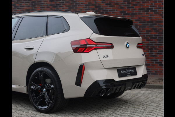 BMW X3 30e xDrive | M Performance - Trekhaak - Pano