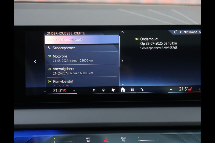 BMW X3 30e xDrive | M Performance - Trekhaak - Pano