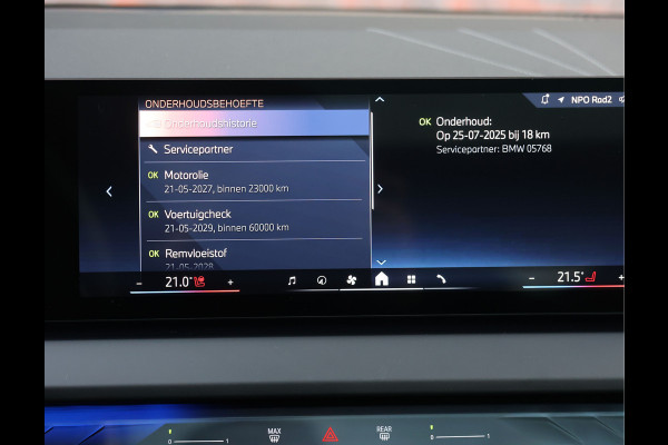 BMW X3 30e xDrive | M Performance - Trekhaak - Pano