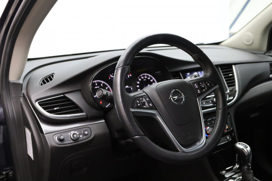 Opel Mokka X 1.4 Turbo Automaat Innovation, Leder, Stoelverwarming, Trekhaak, Comfortstoelen, Camera