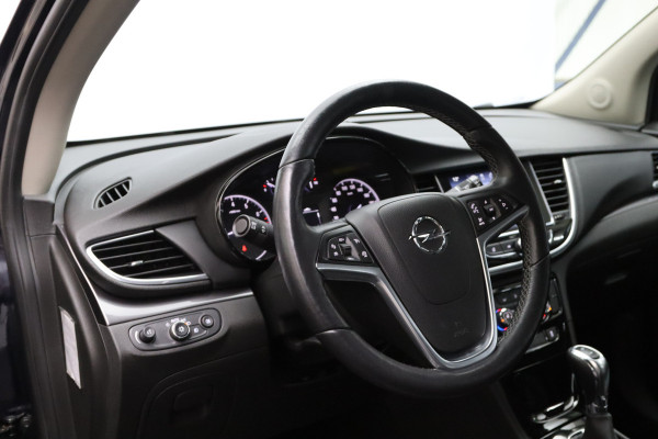 Opel Mokka X 1.4 Turbo Automaat Innovation, Leder, Stoelverwarming, Trekhaak, Comfortstoelen, Camera