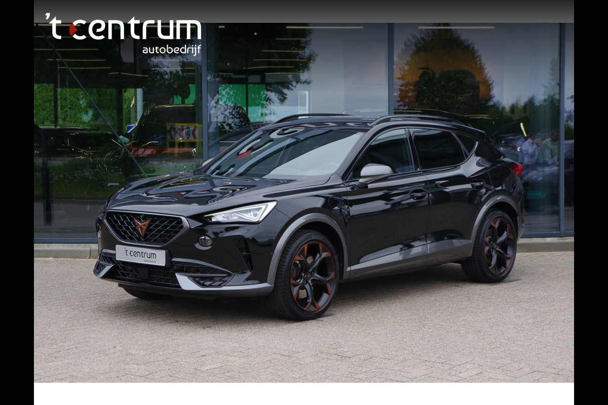 CUPRA Formentor 1.4 Plug-In Hybride *15 + Voorradig in diverse uitvoeringen*