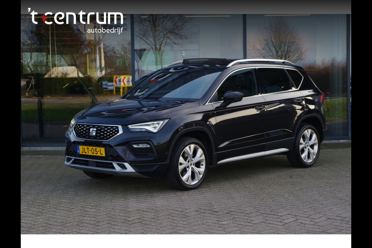 Seat Ateca 1.5 TSI 150 Pk Automaat Xperience Business Intense, Leder, Panoramadak, LED, Adap. Cruise Control, Camera