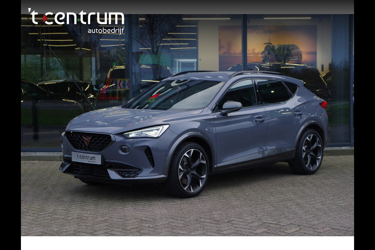CUPRA Formentor 1.4 e-Hybrid 245 PK VZ Performance, Camera, Kuipstoelen, Adap. Cruise Control
