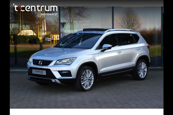 Seat Ateca 1.5 TSI 150 PK Automaat Xcellence Business Intense, Panoramadak, LED, 360 Camera,