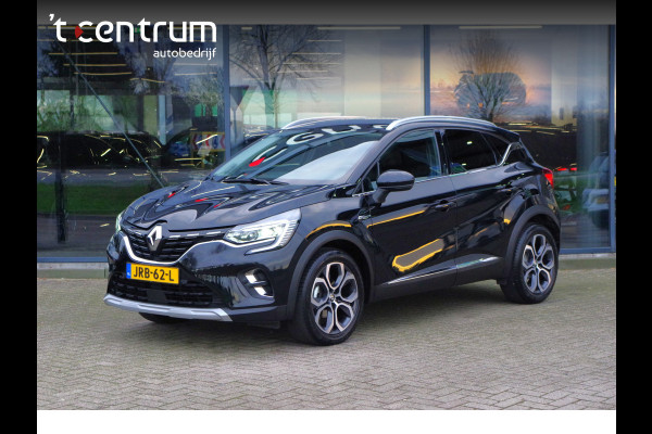 Renault Captur 1.3 mild hybrid 160 PK Automaat Techno, Camera, Climate Control, Adap. Cruise Control