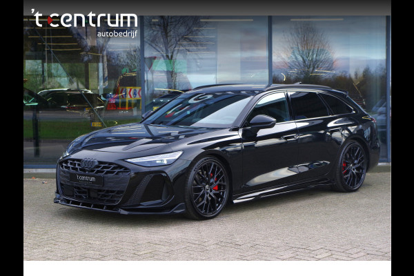 Audi A6 Avant 2.0 e-Hybrid 367 PK Plug-In Quattro Competition S-Line Edition, (80.000,- Euro Bijtellingswaarde) Luchtvering, Trekhaak, P