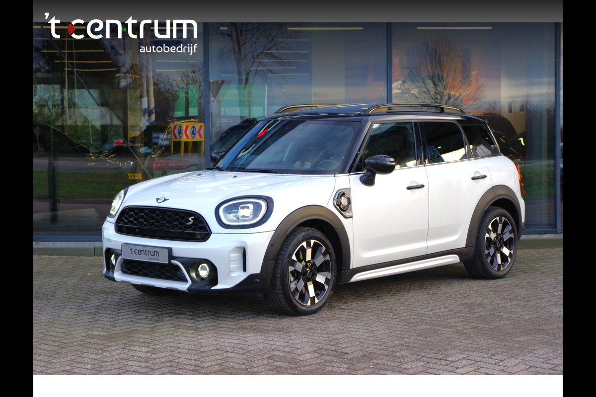 MINI Countryman 1.5 221 PK Cooper S E ALL4 Untamed Edition PHEV, Panoramadak, Harman/Kardon