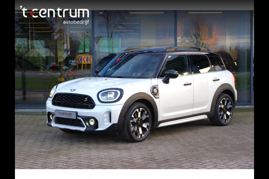 MINI Countryman 1.5 221 PK Cooper S E ALL4 Untamed Edition PHEV, Panoramadak, Harman/Kardon