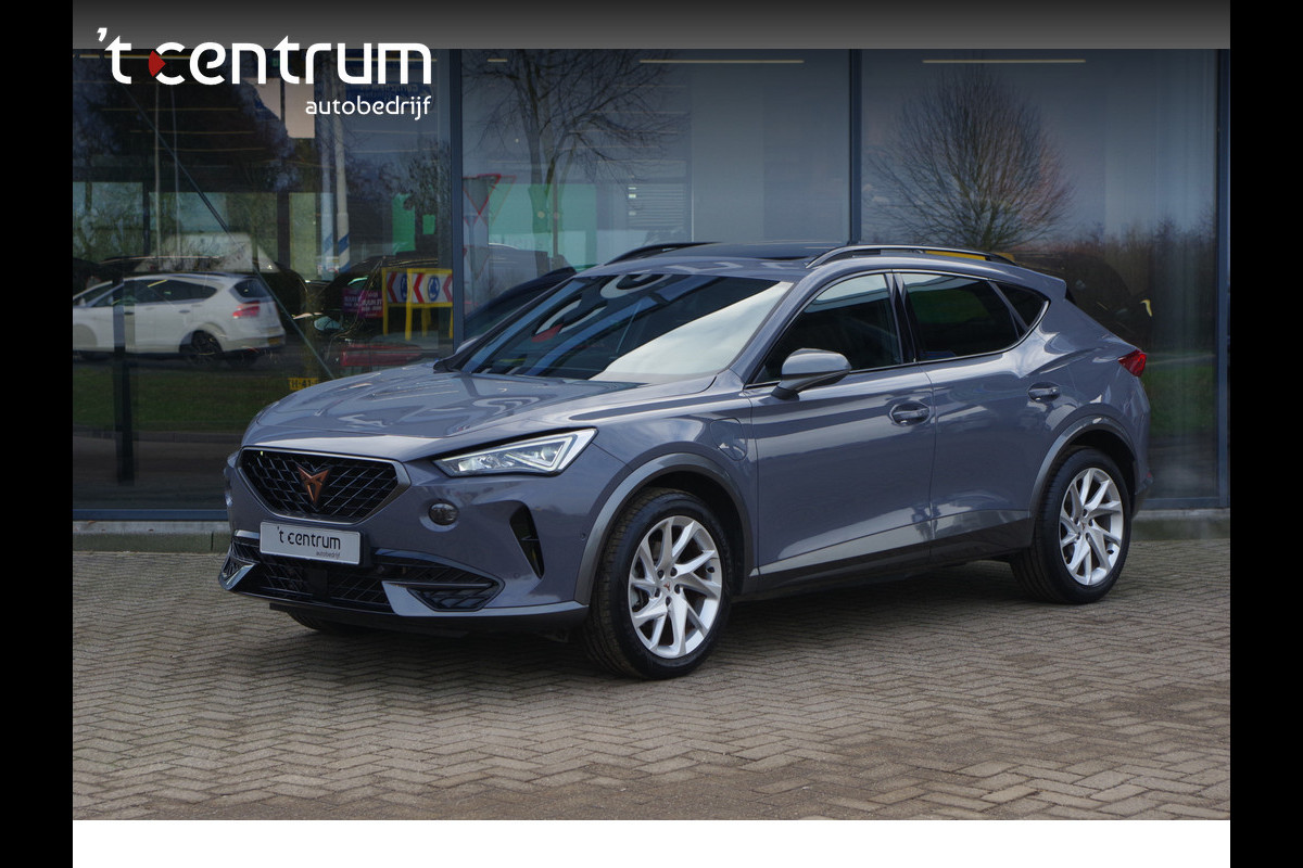 CUPRA Formentor 1.4 e-Hybrid 204 PK Performance PHEV, Panoramadak, Adap. Cruise Control, Carplay