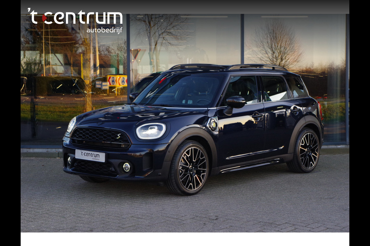 MINI Countryman 1.5 Cooper S E ALL4 Untamed Edition, Panoramadak, Leder, Adap. Cruise Control, H/K Sound,