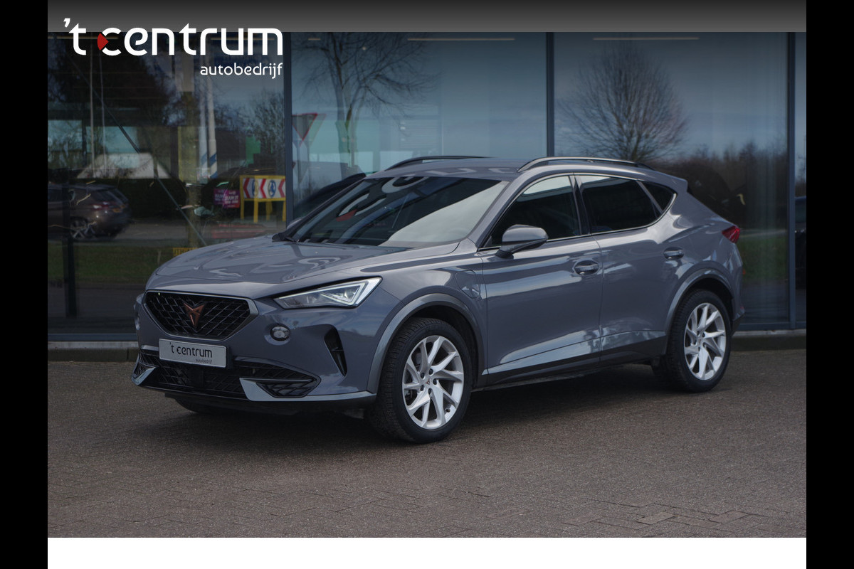 CUPRA Formentor 1.4 e-Hybrid 204 PK BNS PHEV, LED, Camera, Carplay, Adap. Cruise Control