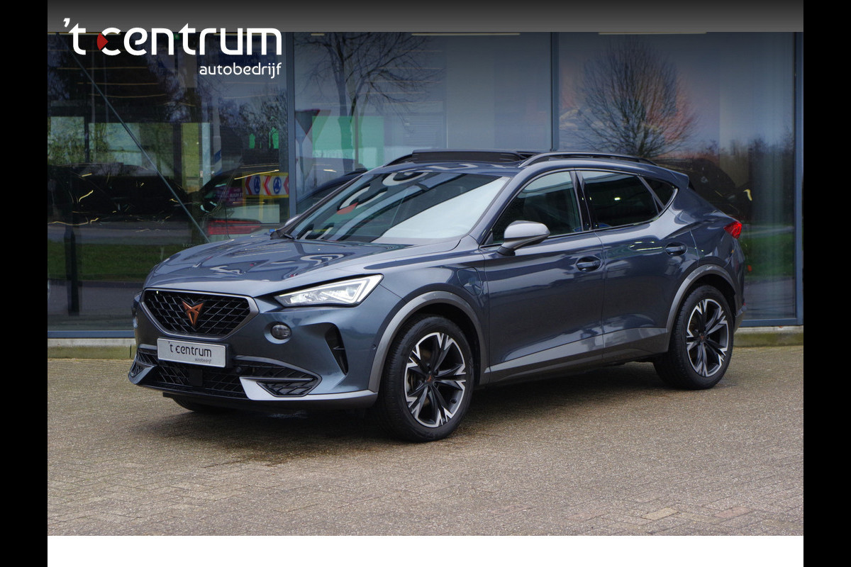 CUPRA Formentor 1.4 e-Hybrid 204 PK BNS PHEV, Trekhaak, Panoramadak, Adap. Cruise Control