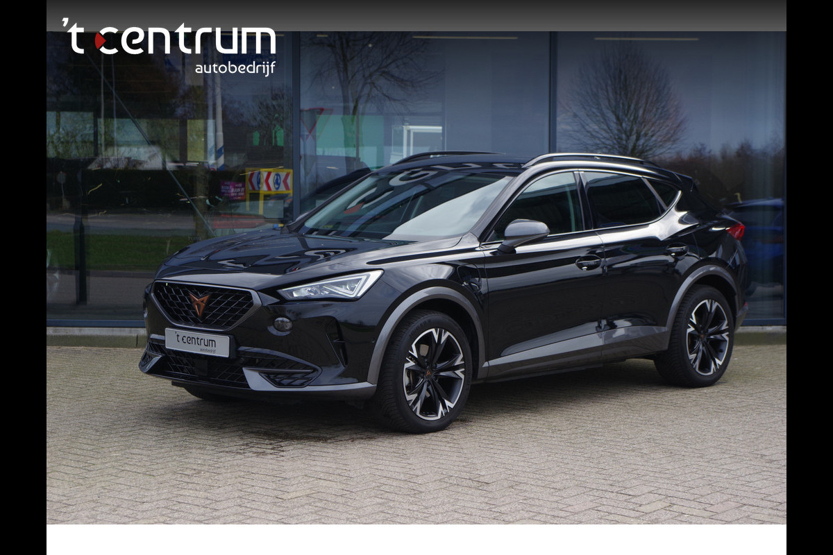 CUPRA Formentor 1.4 e-Hybrid 204 PK Adrenaline PHEV, Adap. Cruise Control, Camera, LED, Winterpakket