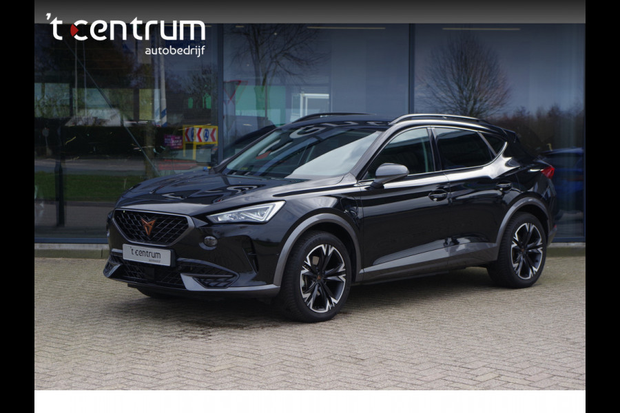 CUPRA Formentor 1.4 e-Hybrid 204 PK Adrenaline PHEV, Adap. Cruise Control, Camera, LED, Winterpakket