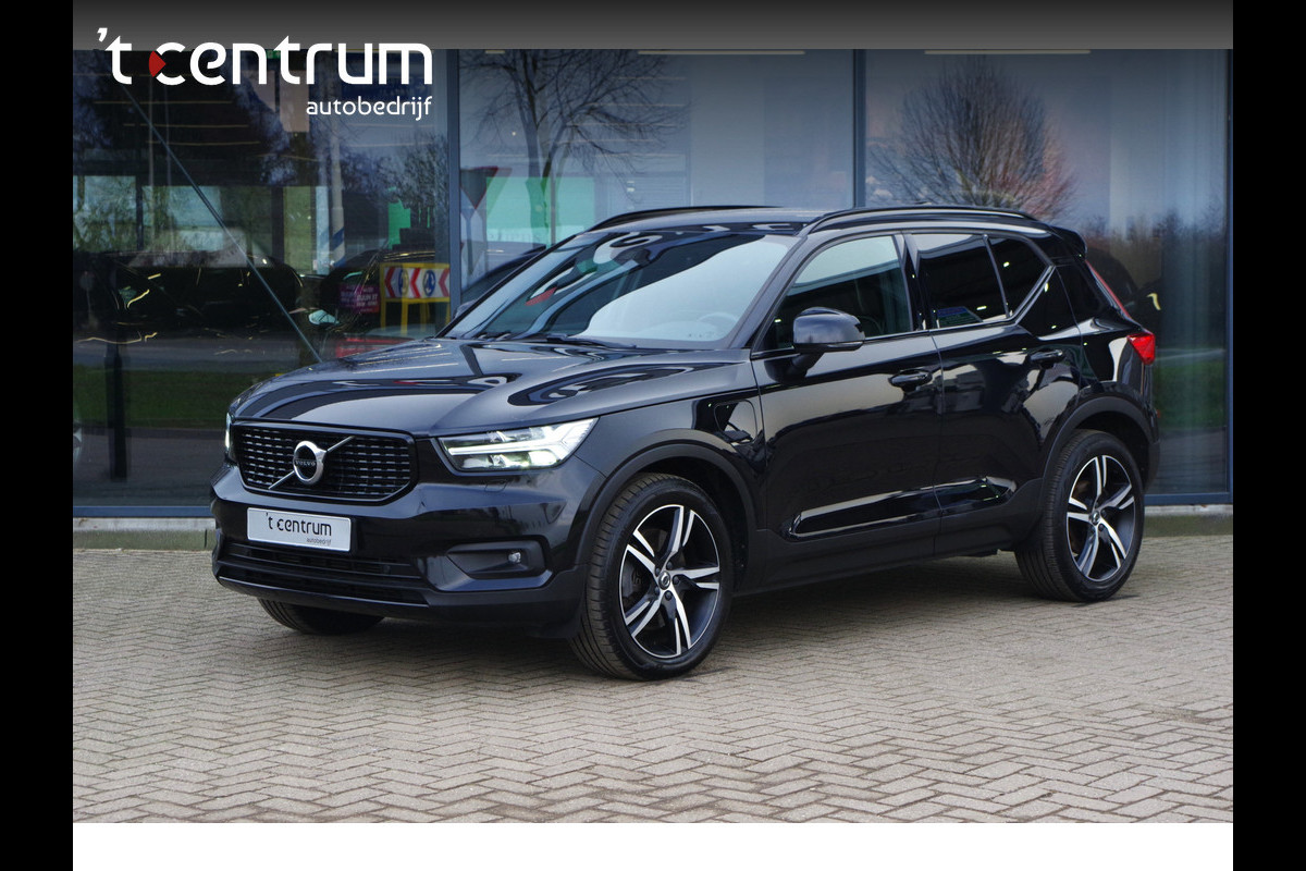 Volvo XC40 1.5 T4 211 PK Recharge R-Design PHEV, Harman/Kardon, Adap. Cruise Control, LED