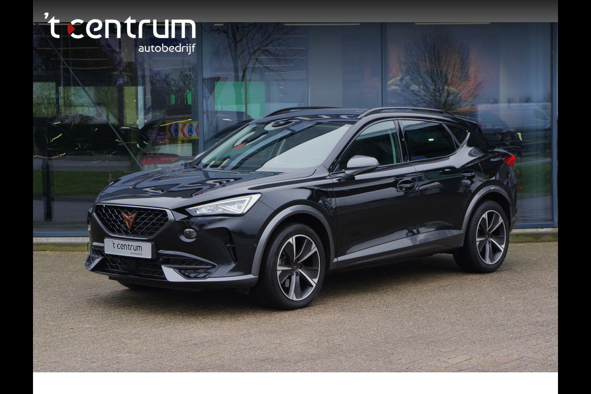 CUPRA Formentor 1.4 e-Hybrid 204 PK BNS PHEV, Adap. Cruise Control, Memory, Camera, Carplay