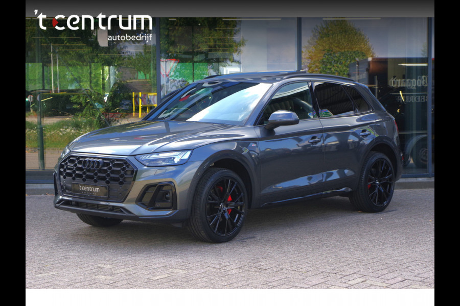 Audi Q5 50 TFSI e 300 PK Quattro S-Line Edition PHEV, Panoramadak, Adap. Cruise Control, Matrix-LED