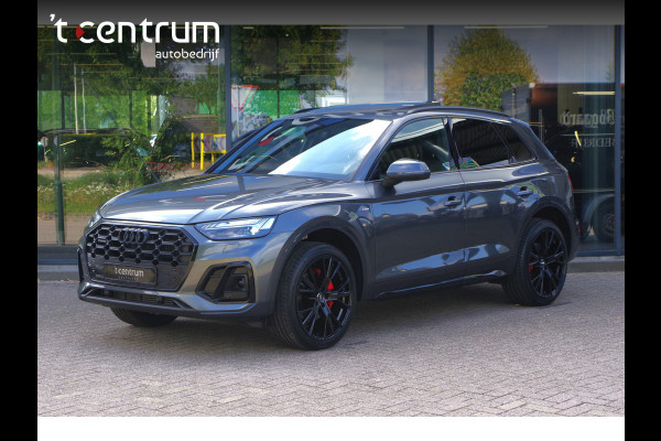 Audi Q5 50 TFSI e 300 PK Quattro S-Line Edition PHEV, Panoramadak, Adap. Cruise Control, Matrix-LED