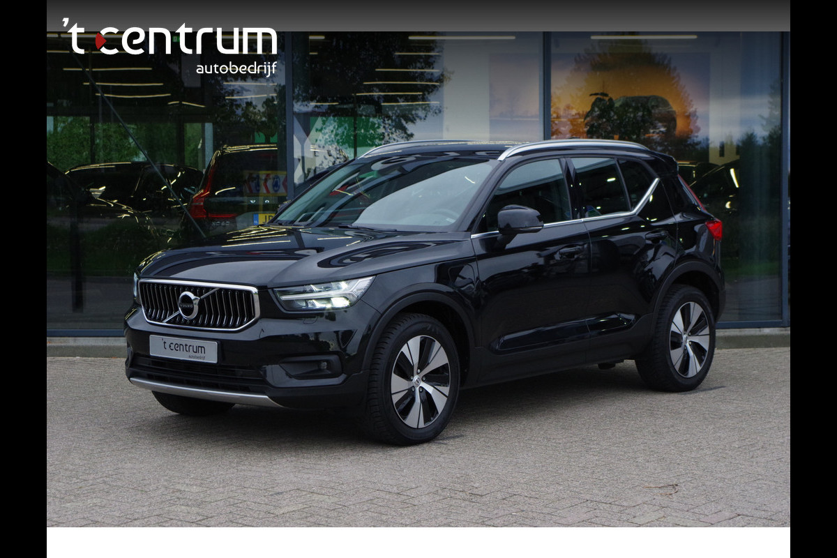 Volvo XC40 1.5 T4 Recharge 211 PK Inscription Expression 211 PK PHEV, Winterpakket, Adap. Cruise Control, Camera