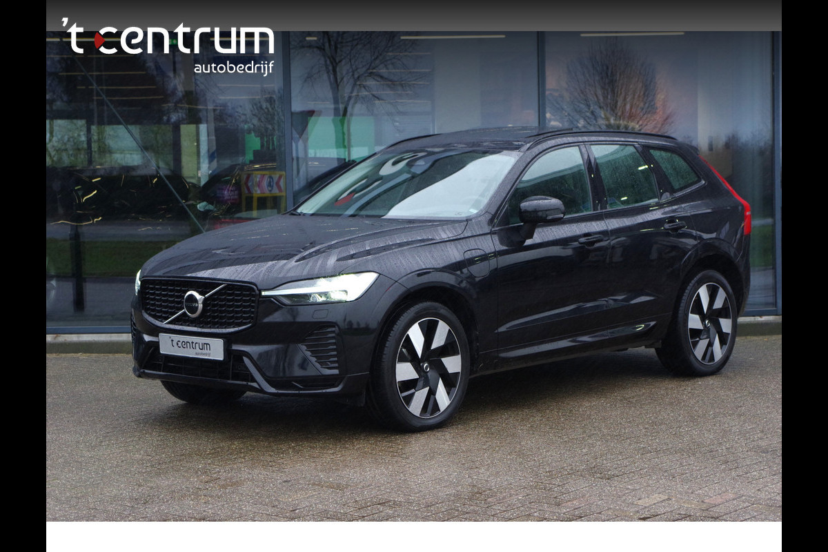 Volvo XC60 2.0 T6 350 PK AWD Ultimate Dark Long Range PHEV, Panoramadak, Head-Up, Harman/Kardon