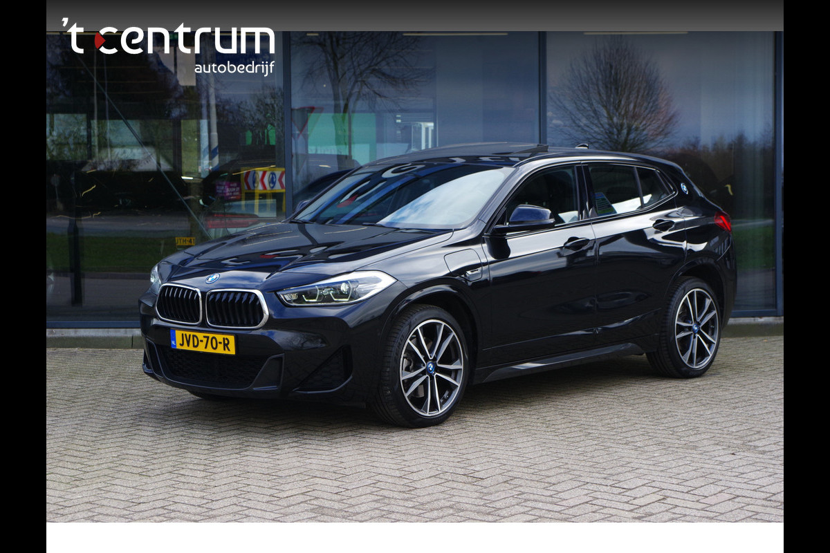 BMW X2 xDrive25e 220 PK High Executive M-Sport PHEV, Panoramadak, LED, Camera