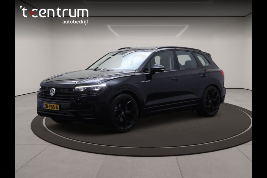 Volkswagen Touareg 3.0 TDI 286 PK R-Line, Luchtvering, Trekhaak, Panoramadak, Adap. Cruise Control