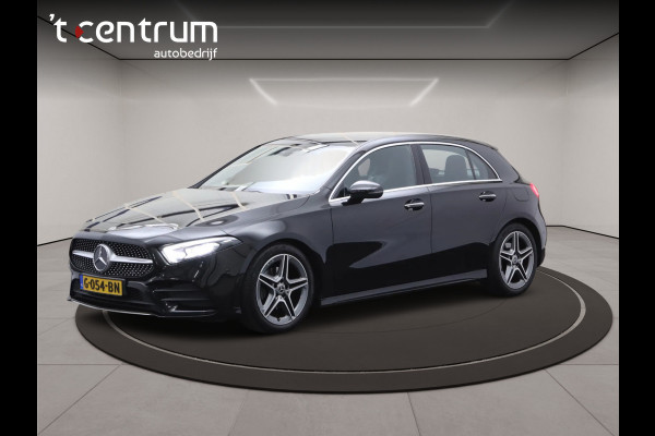 Mercedes-Benz A-Klasse 200 164 PK Automaat AMG Business Solution, Sfeerverlichting, Camera