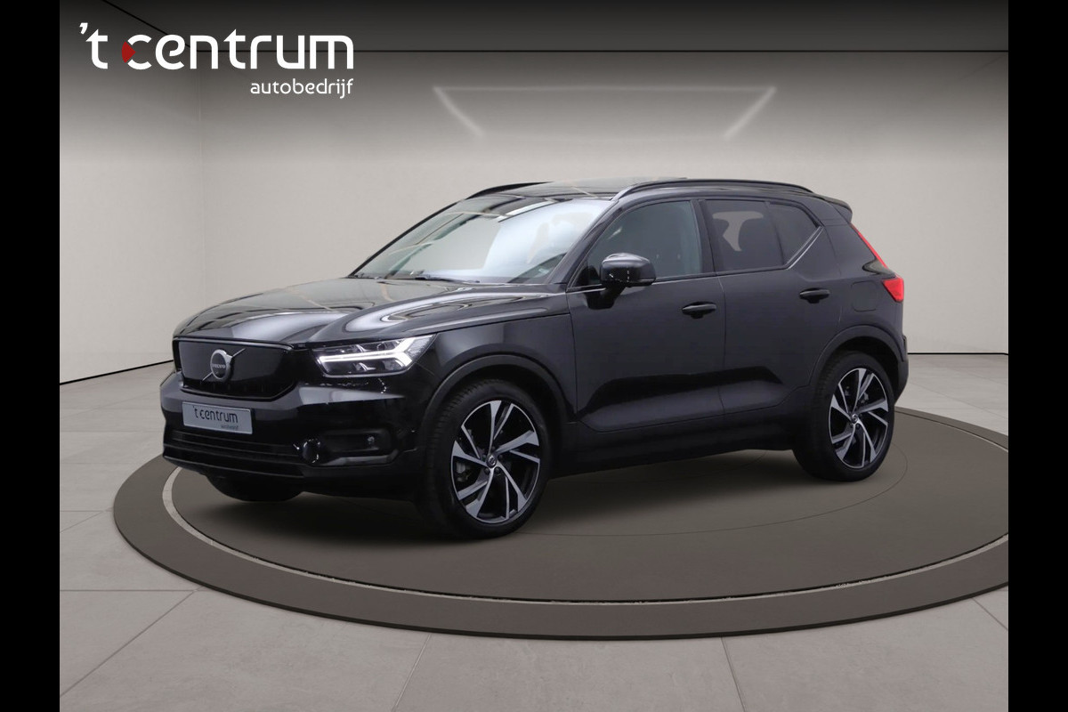 Volvo XC40 Recharge Pro 232 PK SOH 93%, Leder, Harman/Kardon, Panoramadak, Adap. Cruise Control, Camera