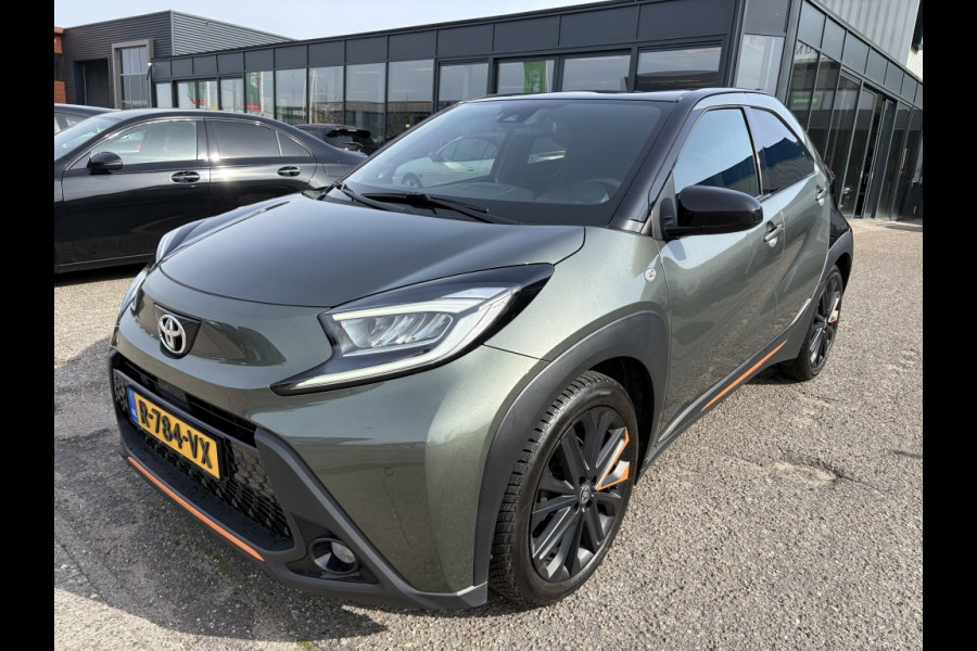 Toyota Aygo X 1.0 VVT-i MT Limited