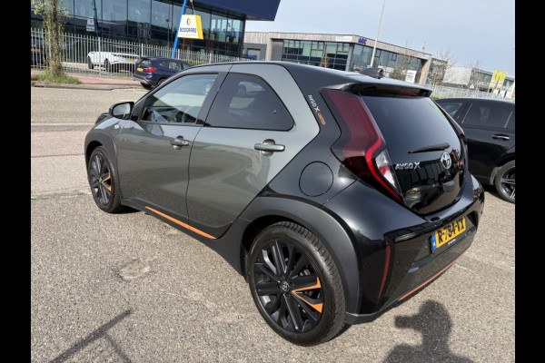Toyota Aygo X 1.0 VVT-i MT Limited