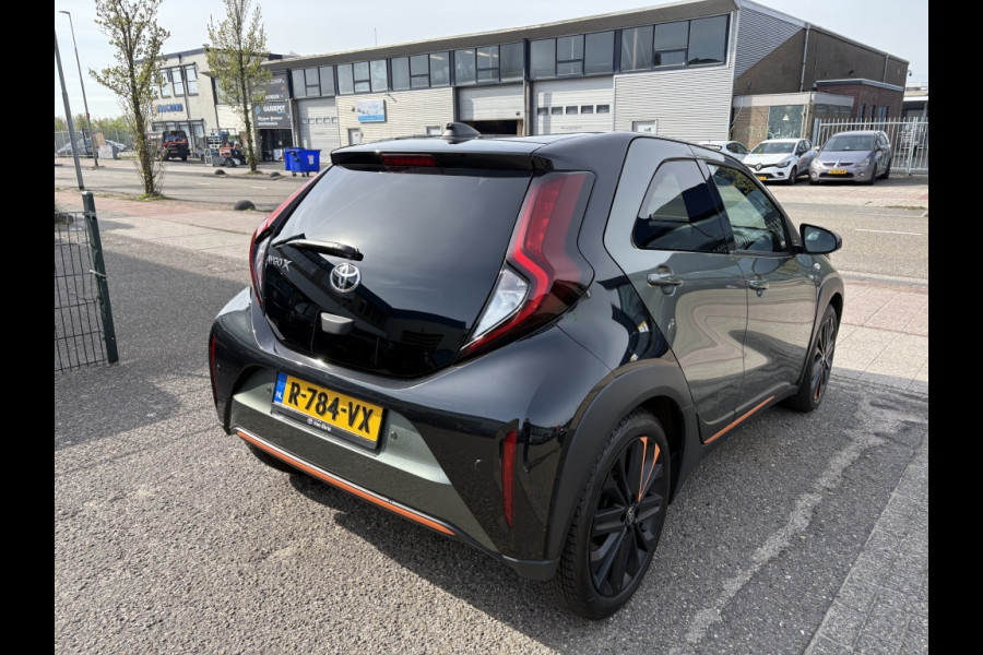 Toyota Aygo X 1.0 VVT-i MT Limited